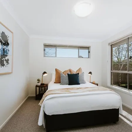 Denison At The Willows - Tranquil Country Retreat Holiday home