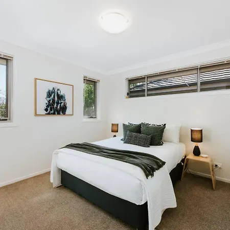 Holiday home Riverlea At The Willows - A Family Country Getaway