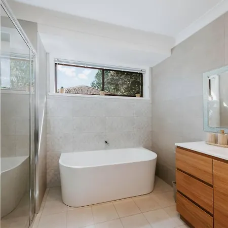 Holiday home Cudgegong House - A Lush Backyard Sanctuary *