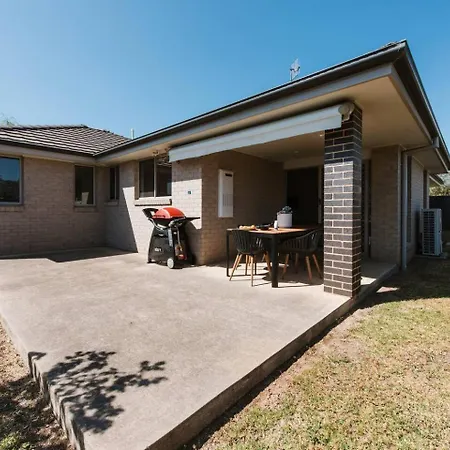Riverlea At The Willows - A Family Country Getaway Holiday home Mudgee