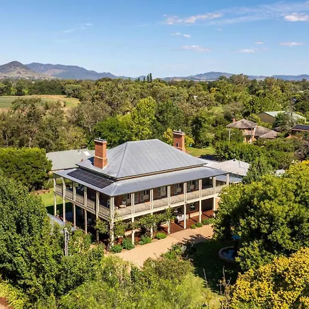 Bleak House - A Landmark Of Mudgee's Heritage *