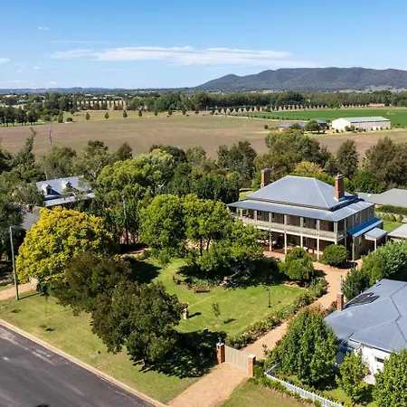 Bleak House - A Landmark Of Mudgee's Heritage * Mudgee