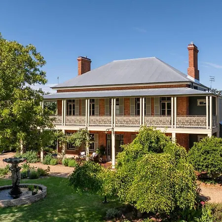 Bleak House - A Landmark Of Mudgee's Heritage