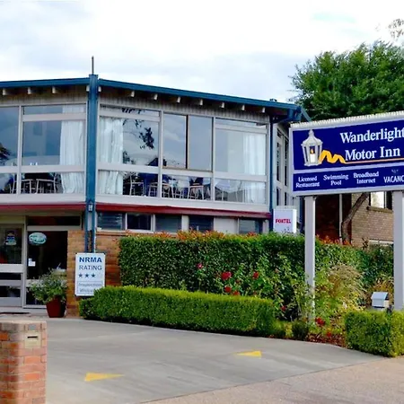 Motel Wanderlight Motor 3*