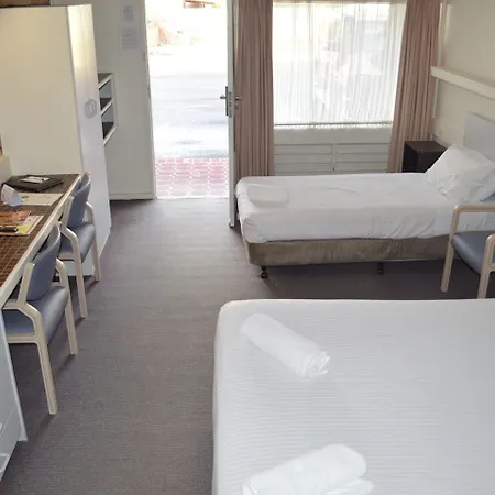 Wanderlight Motor 3* Mudgee