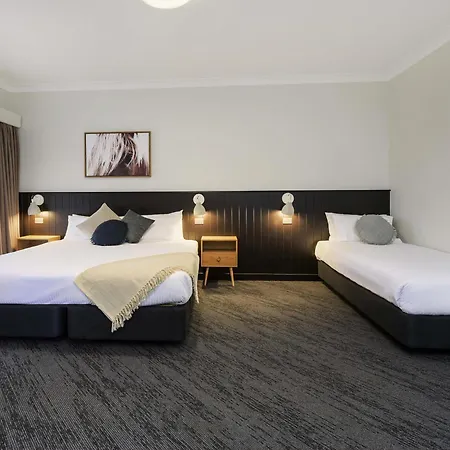 Motel Parklands Mudgee