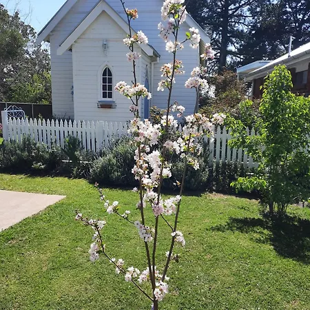 Holiday home St Aidan's - Converted Church Mudgee