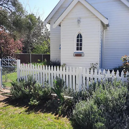 St Aidan's - Converted Church * Mudgee