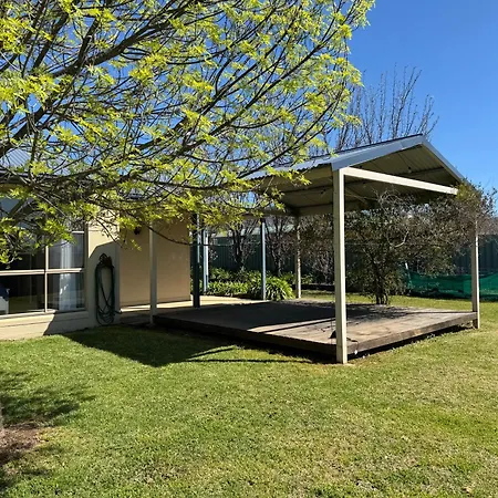 Holiday home Comfy And Relaxing - Rest Easy Mudgee