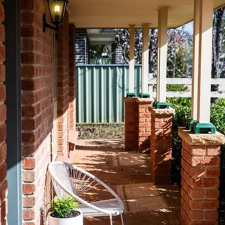Casa Bliss - Serene Country Escape Near Town Centre Mudgee