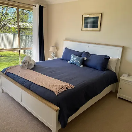 Comfy And Relaxing - Rest Easy Holiday home *
