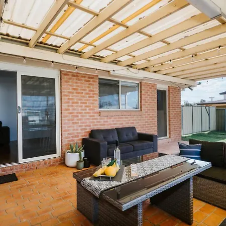Casa Bliss - Serene Country Escape Near Town Centre Holiday home Mudgee