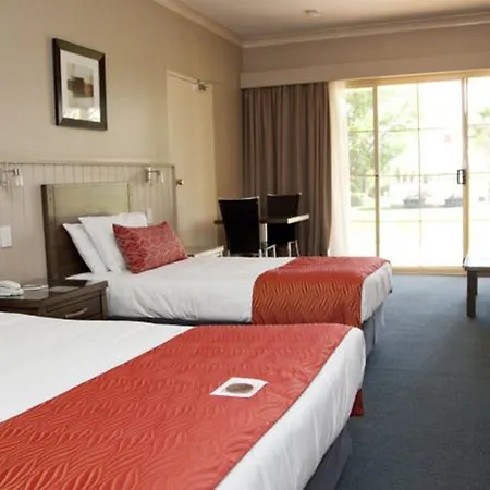 Parklands 4* Mudgee