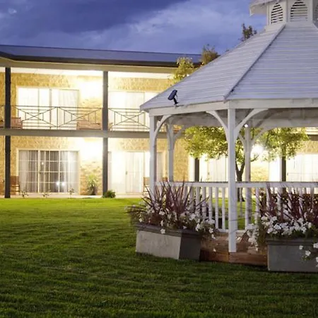 Motel Parklands