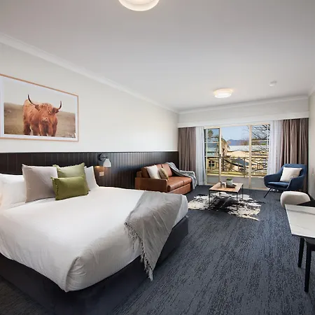 Motel Parklands Mudgee