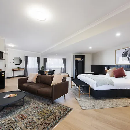 Parklands Motel Mudgee