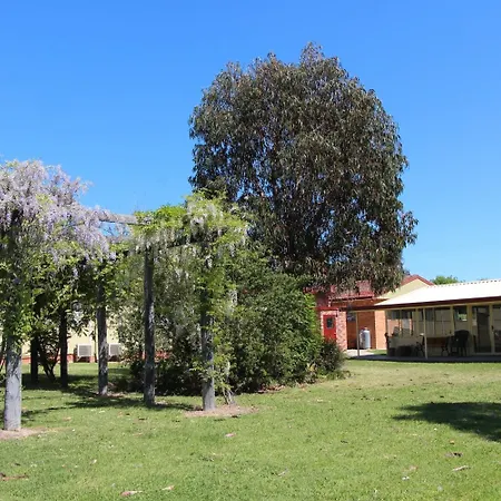 The Cudgee At 4* Mudgee