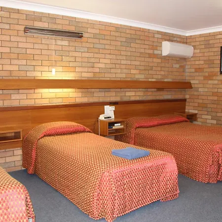 Motel The Cudgee At Mudgee