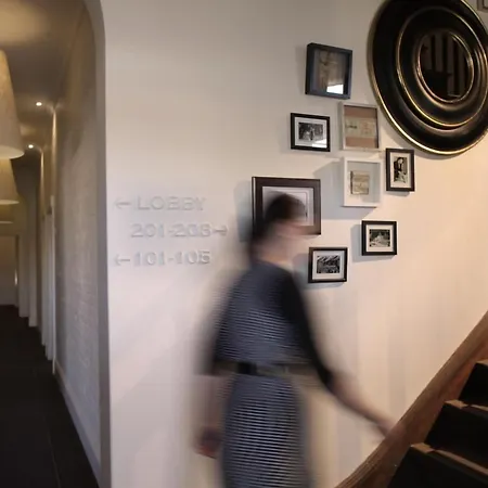 Perry Street Boutique Hotel Aparthotel