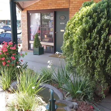 Ningana Motel Mudgee
