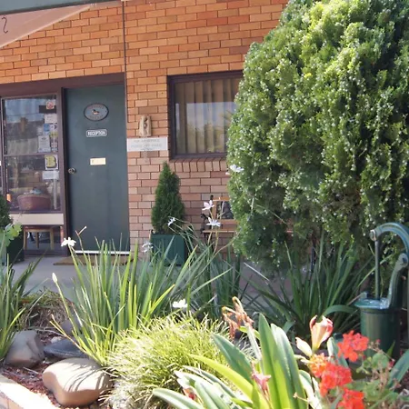 Ningana Motel Mudgee
