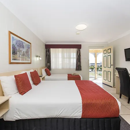 Soldiers Motel 4*