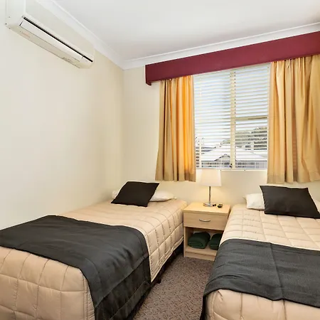 Soldiers Motel Mudgee