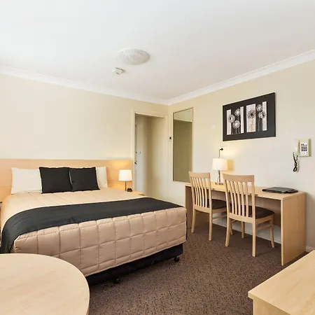 Soldiers Motel Mudgee