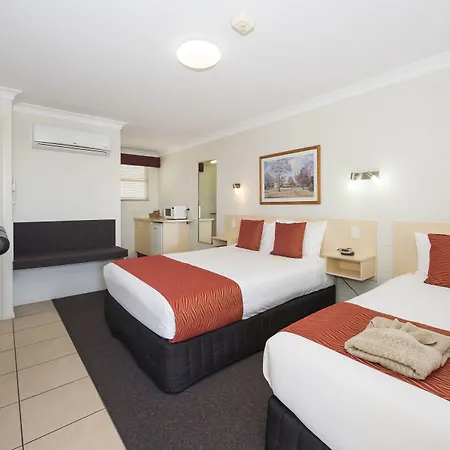 Soldiers Motel 4*
