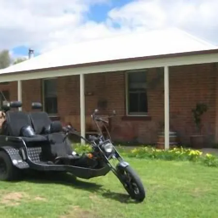 Mudgee Bed And Breakfast Mudgee