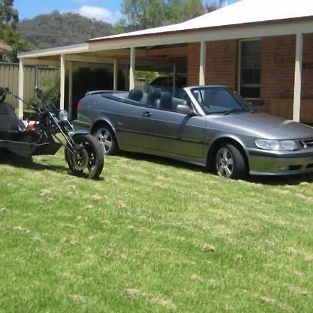 Mudgee Bed And Breakfast Bed & Breakfast Mudgee