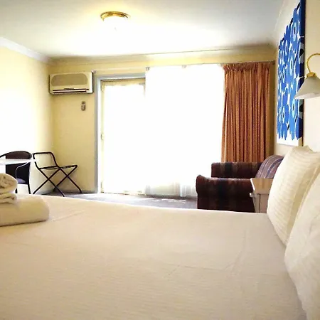 Motel The Horatio Mudgee