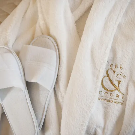 Hotel Cobb & Co Court Boutique Mudgee