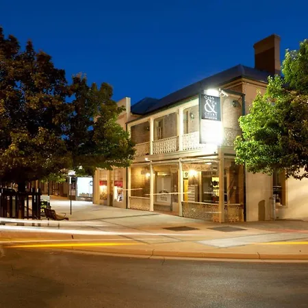 Hotel Cobb & Co Court Boutique