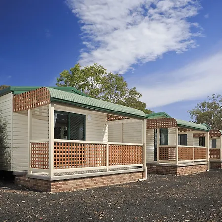Big4 Holiday park Mudgee