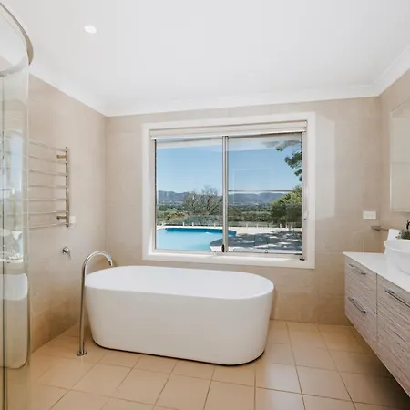 Allambie - Poolside Elegance In Countryside * Mudgee