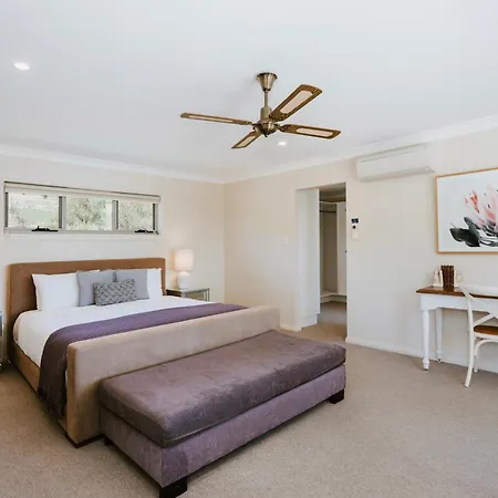 Allambie - Poolside Elegance In Countryside Holiday home Mudgee