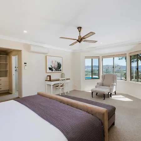 Holiday home Allambie - Poolside Elegance In Countryside Mudgee