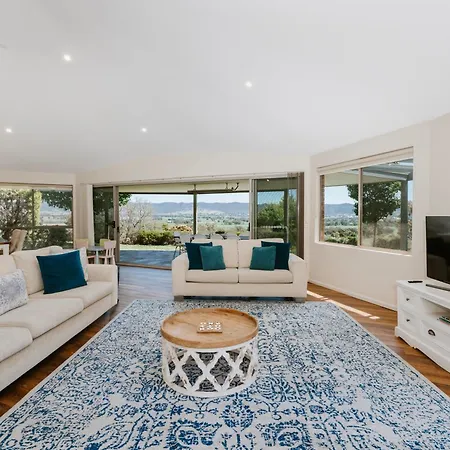 Allambie - Poolside Elegance In Countryside * Mudgee