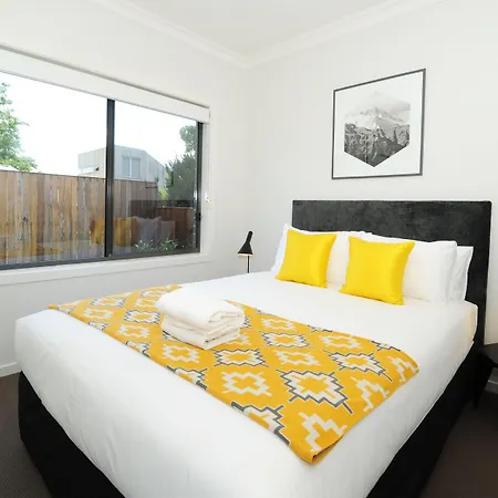 Kirsten Accommodation Mudgee *