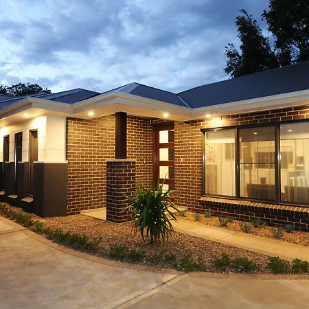 Kirsten Accommodation Mudgee Holiday home *