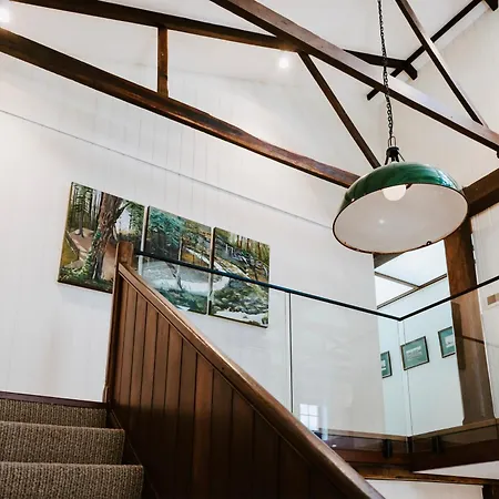 The Warehouse - Heritage Elegance In