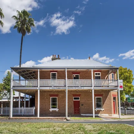 The Parkview Boutique Hotel Hotel Mudgee