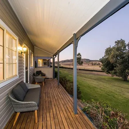 Peppertree Farm Holiday home Mudgee