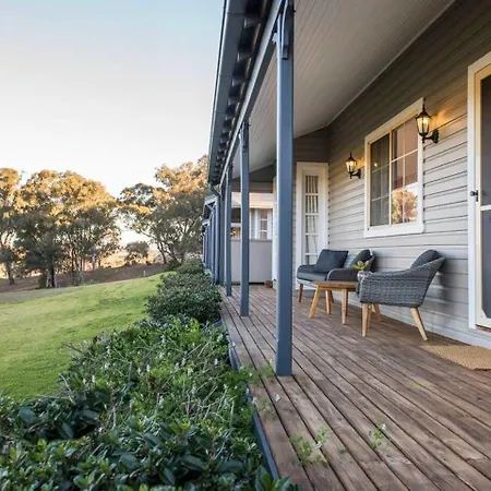 Holiday home Peppertree Farm Mudgee