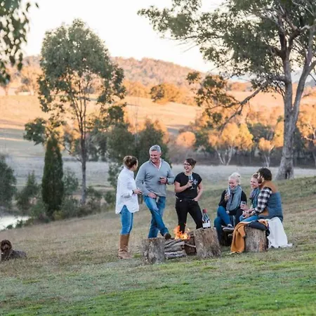 Peppertree Farm * Mudgee