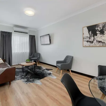 Motel Parklands Mudgee