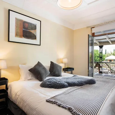 The Woolpack 4* Mudgee