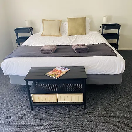 The Woolpack 4* Mudgee