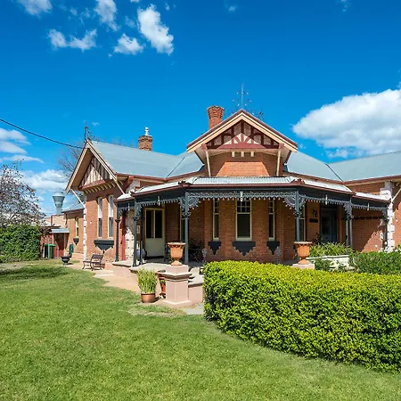 Lauralla Bed & Breakfast Mudgee